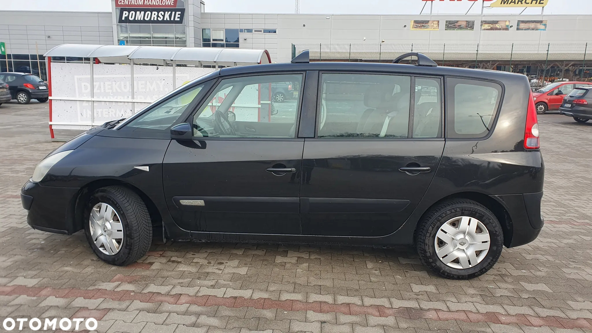 Renault Espace 2.0 Authentique - 10