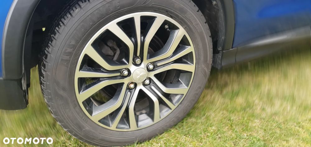 Mitsubishi ASX 2.0 4WD CVT Plus - 5