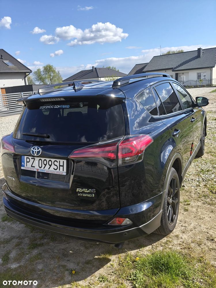 Toyota RAV4 Hybrid Premium 4x4 - 2