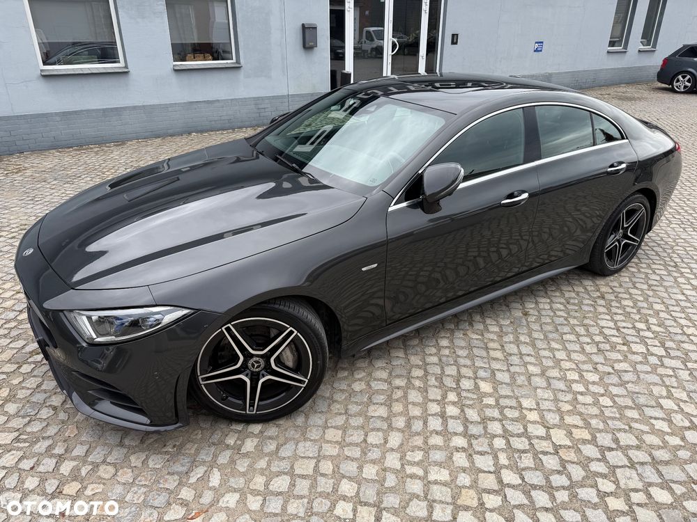 Mercedes-Benz CLS 450 4Matic 9G-TRONIC Edition 1 - 17