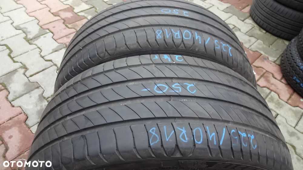 Opona letnia 2szt. Michelin Primacy 4 225/40R18 92 Y wzmocnienie (XL) opony letnie 2024r. - 4