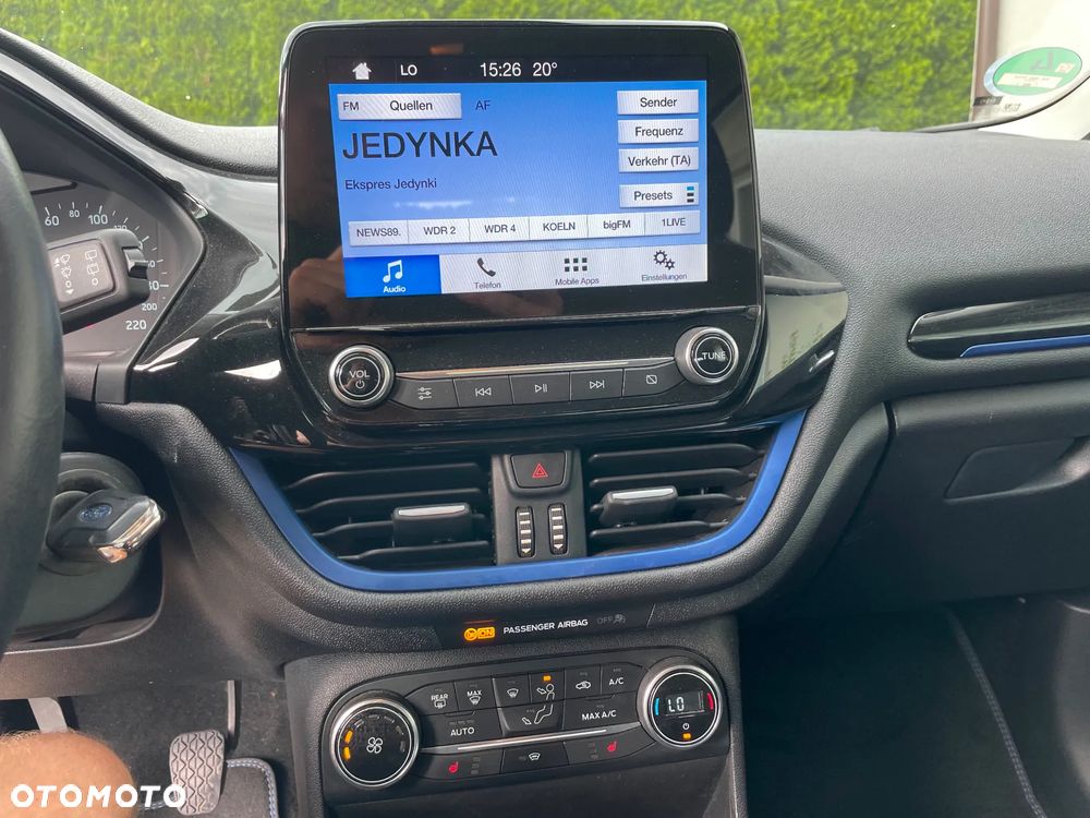 Ford Fiesta 1.1 SYNC Edition - 5