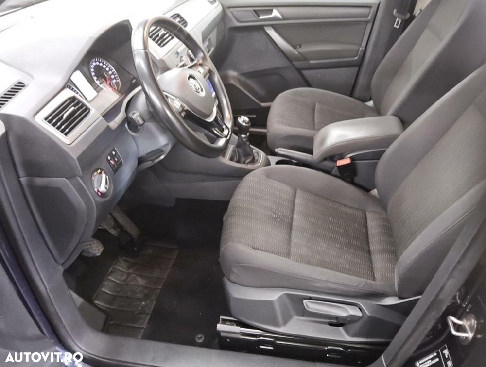 Volkswagen Caddy Maxi 2.0 TDI 75 kW - 4