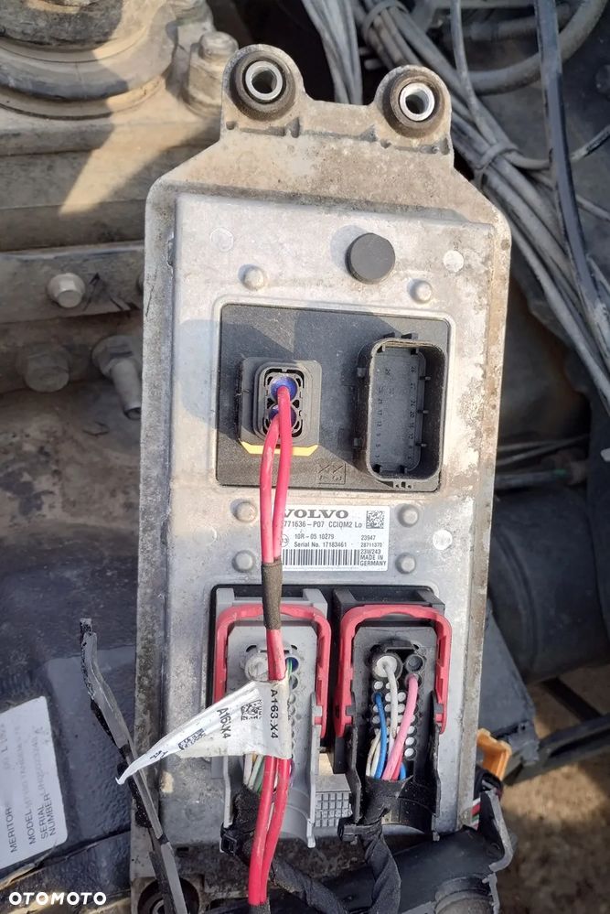 Sterownik Moduł CCIOM2  VOLVO FH 2023 22771636 P07