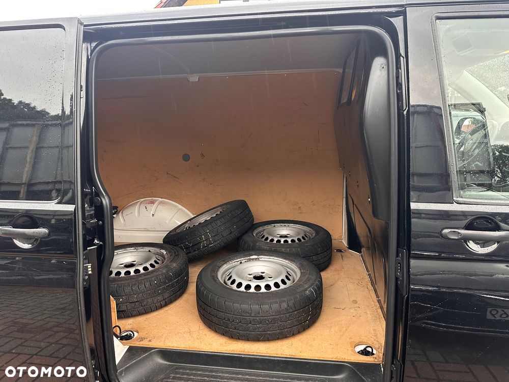 Volkswagen TRANSPORTER - 16