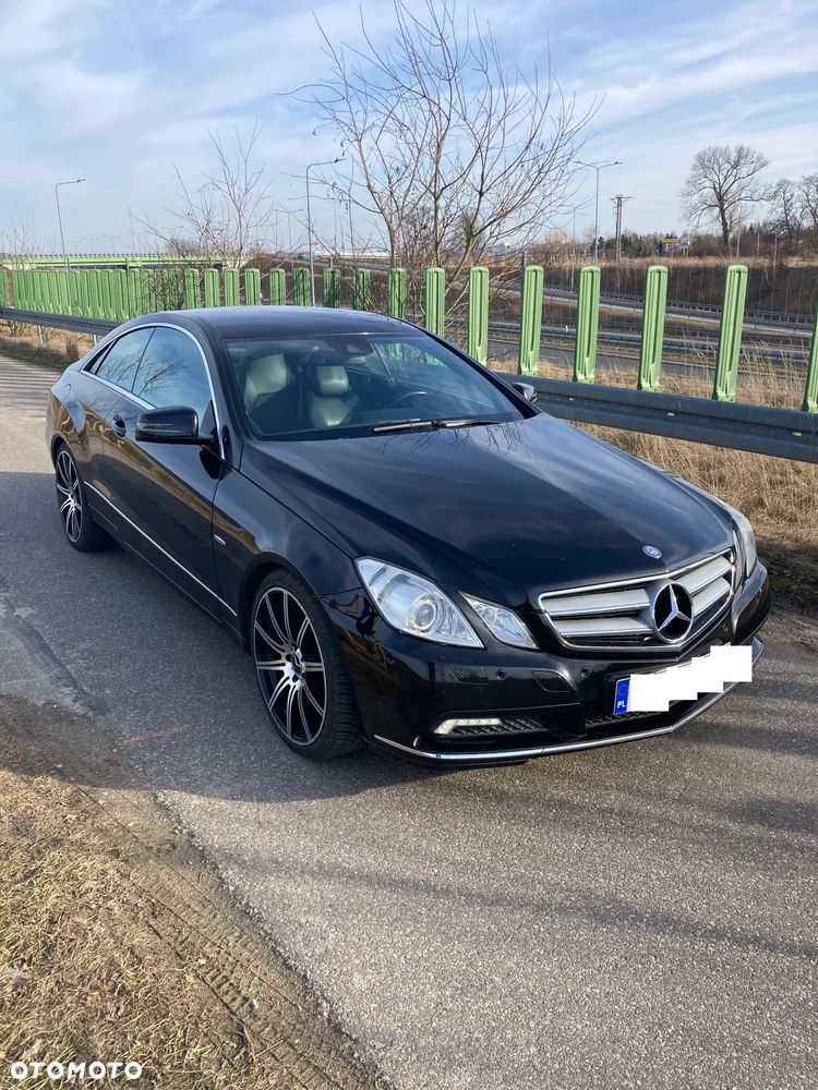 Mercedes-Benz Klasa E - 2
