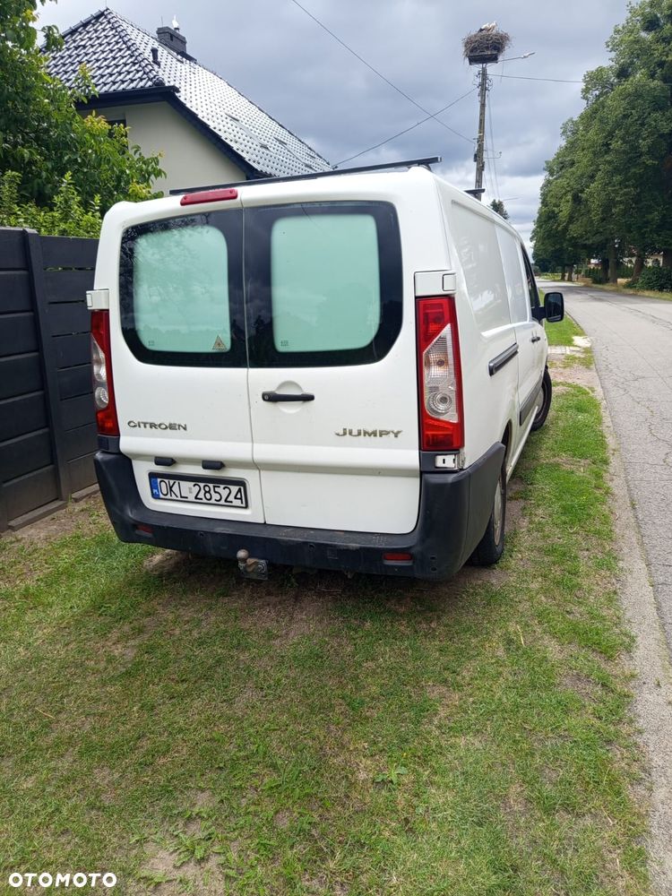 Citroën JUMPY - 5