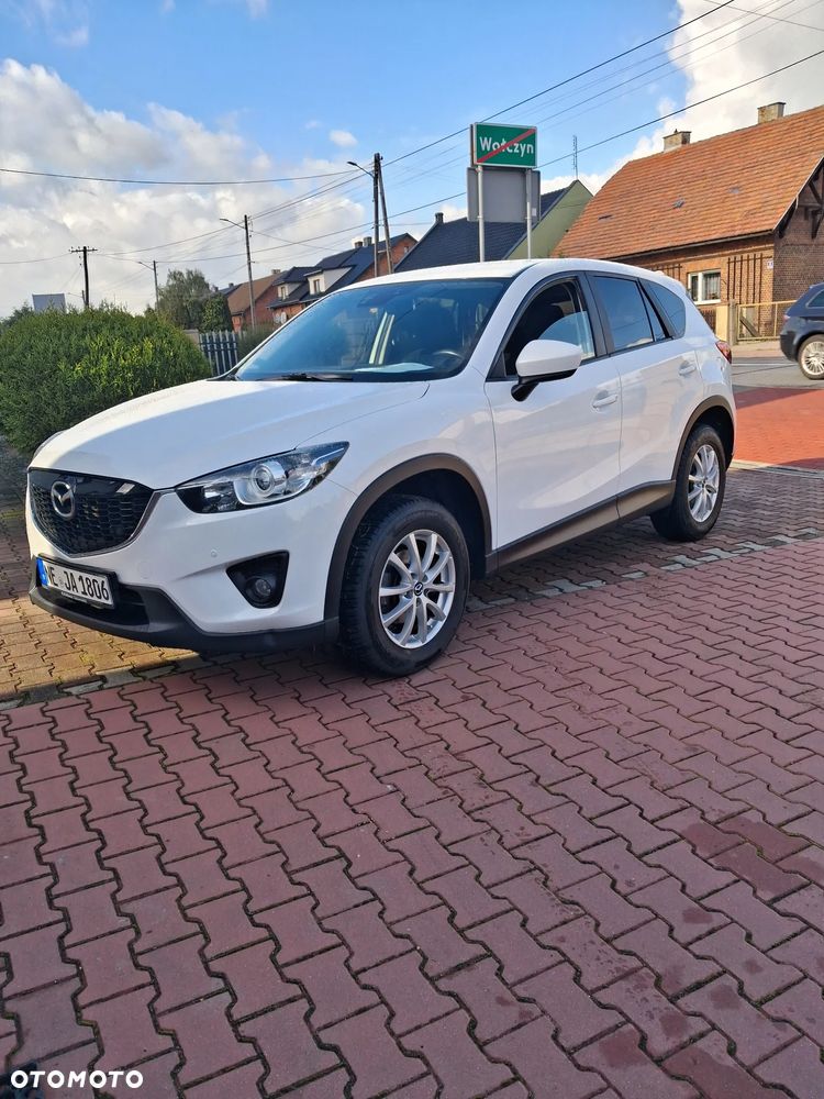 Mazda CX-5 - 1