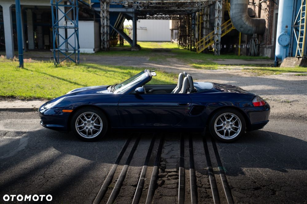 Porsche Boxster - 12