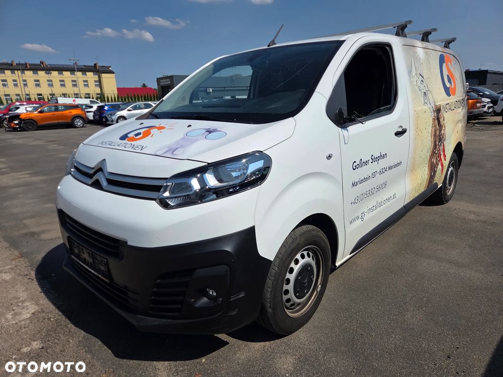 Citroën Jumpy - 1
