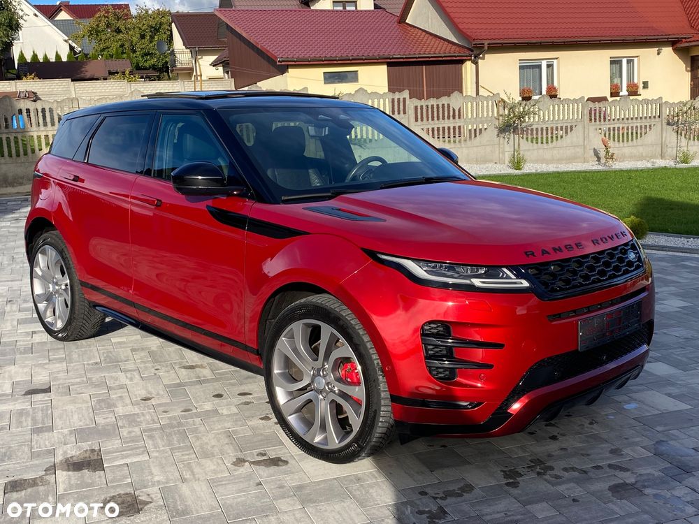 Land Rover Range Rover Evoque D200 Autobiography - 1