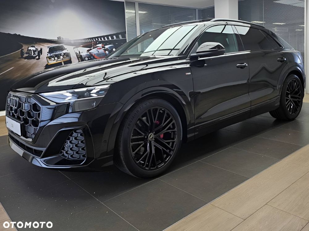 Audi Q8 50 TDI mHEV Quattro Tiptronic - 2