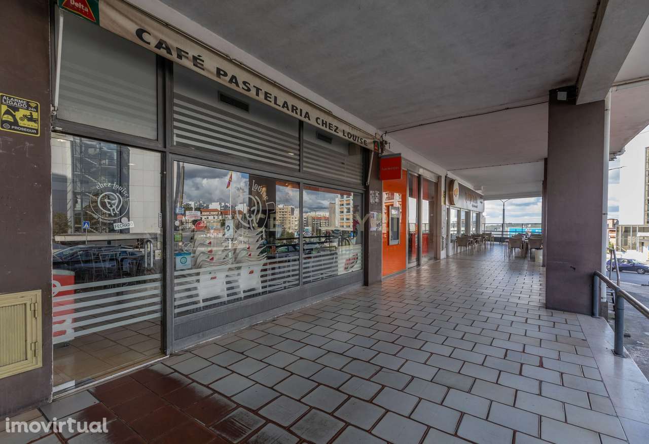 Negócio de Café/Pastelaria em Funcionamento — Celas, Coimbra - Grande imagem: 2/21