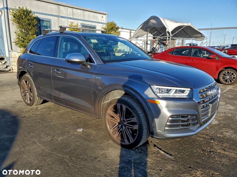 Audi SQ5 3.0 TFSI Quattro Tiptronic - 5