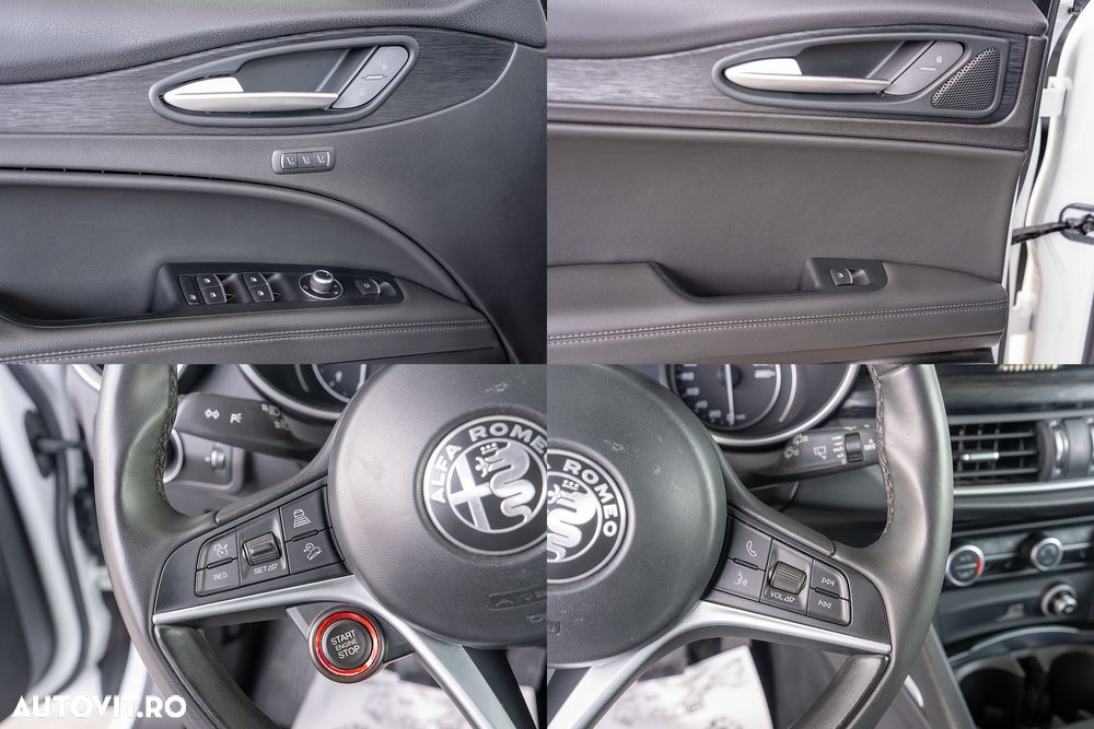 Alfa Romeo Stelvio 2.0 Turbo 16V AT8-Q4 B-Tech - 3