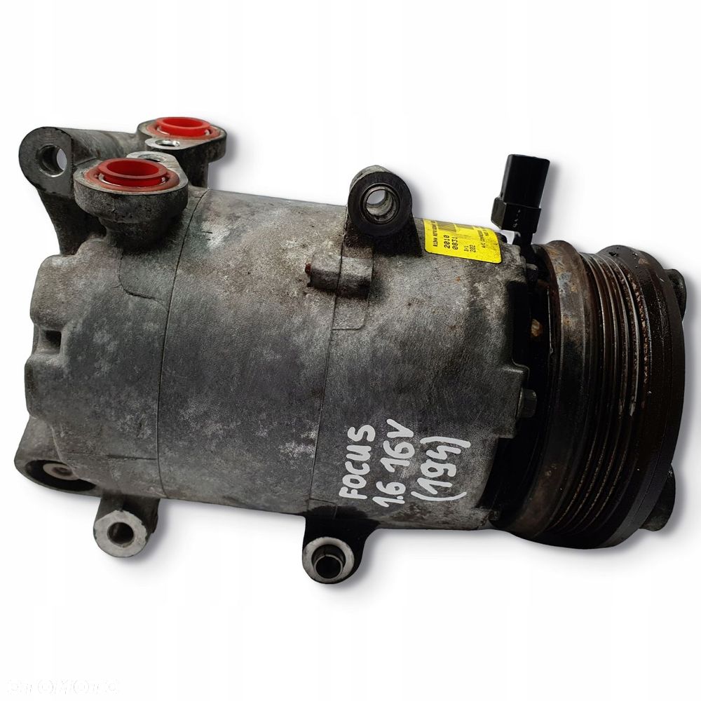 SPRĘŻARKA KLIMATYZACJI Ford Focus C-MAX 1.6 16V 3M5H-19D629-PJ - 4