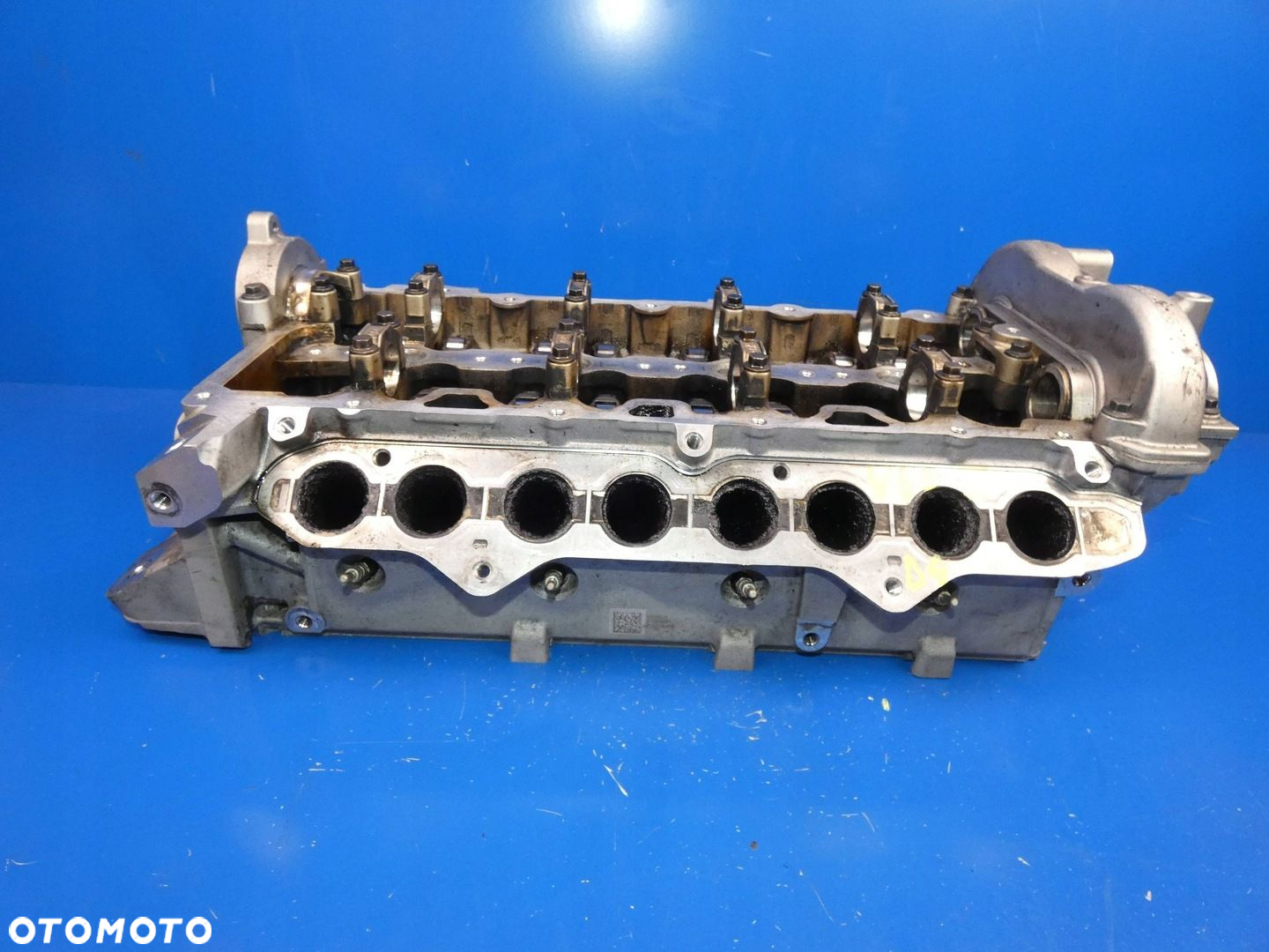 VOLVO V60 II S60 III 18- XC60 II V90 S90 XC90 2.0 D4 D5 GŁOWICA CYLINDRÓW - 2