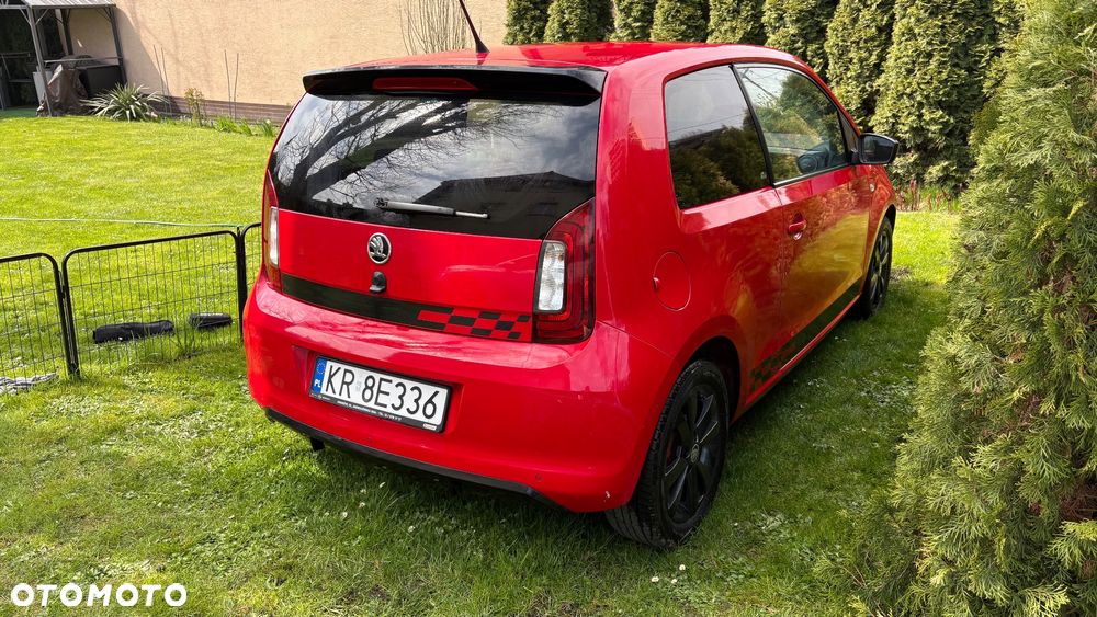 Skoda Citigo 1.0 Monte Carlo - 4