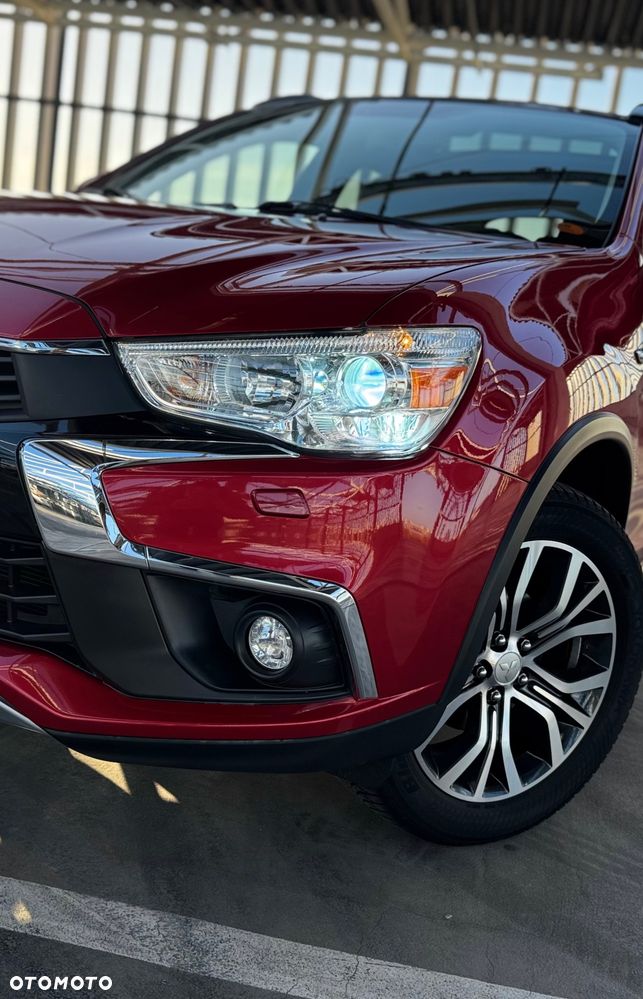 Mitsubishi ASX 1.6 2WD Intense - 19