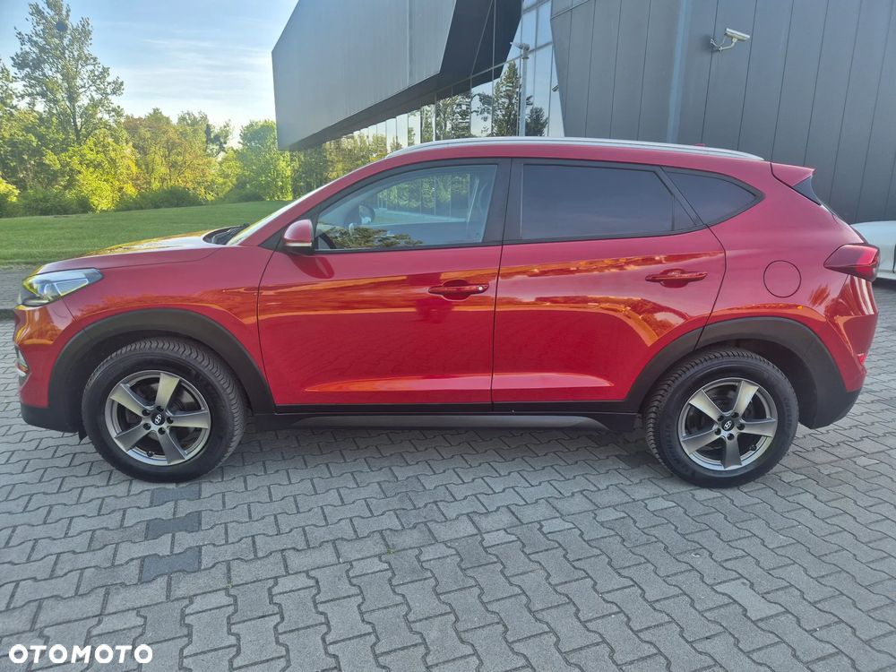 Hyundai Tucson 1.6 GDi 2WD Premium - 7
