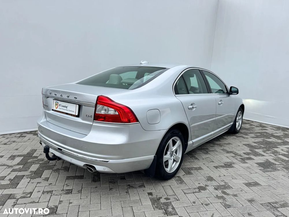 Volvo S80 - 3