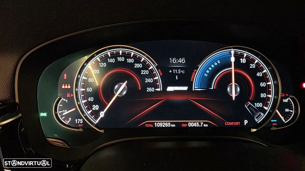 BMW 530 e iPerformance Line Luxury - 44