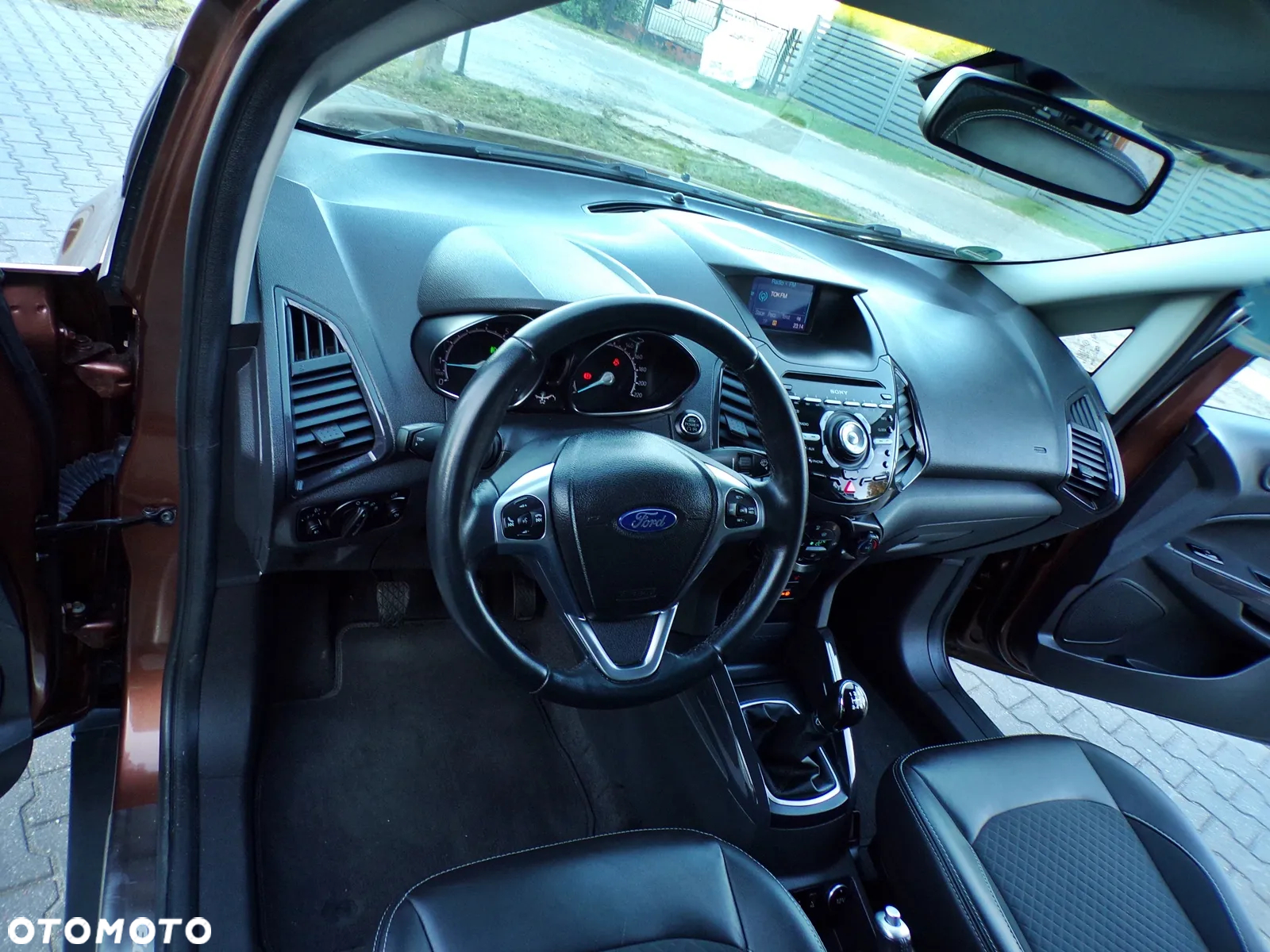 Ford EcoSport 1.0 EcoBoost GPF Navi Edition ASS - 15