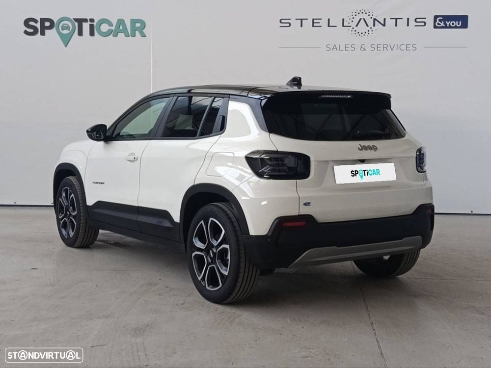 Jeep Avenger Summit - 5