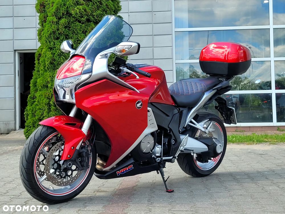 Honda VFR - 22