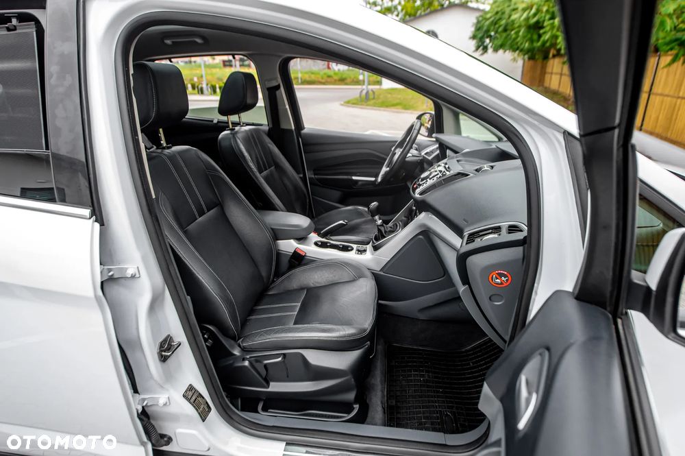 Ford C-MAX 1.6 EcoBoost Titanium - 7