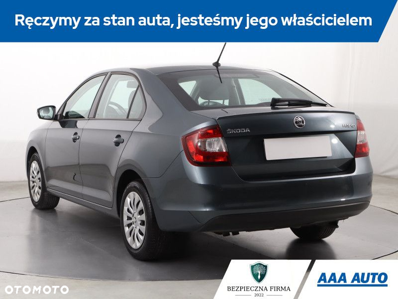 Skoda RAPID - 5