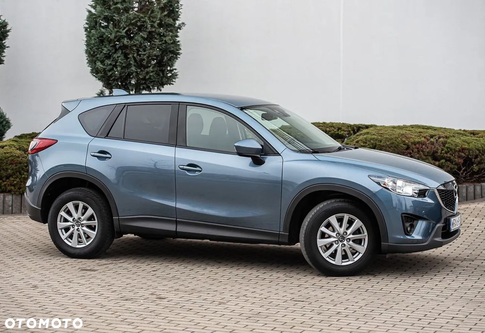 Mazda CX-5 - 17
