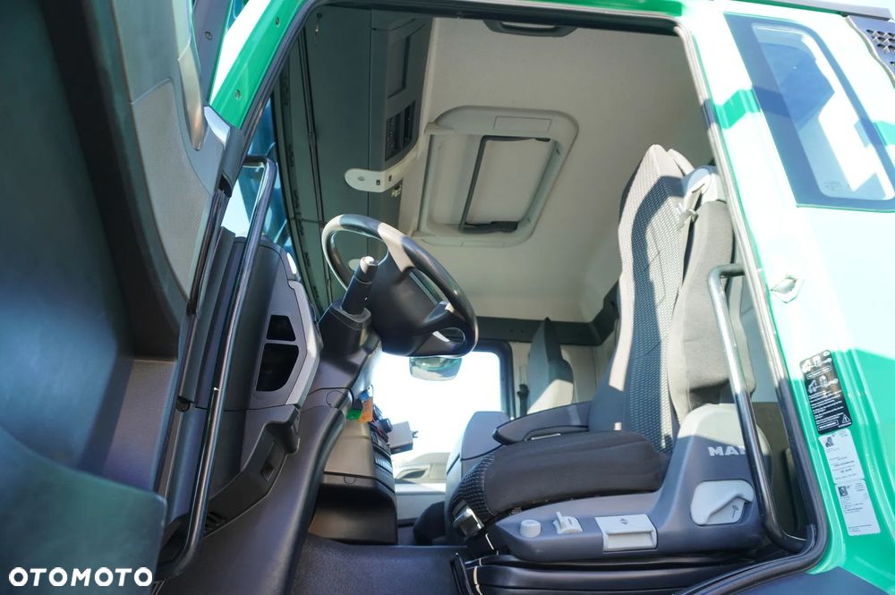 MAN TGS 35.480 8x4 / Pompogruszka / Putzmeister M24-3 / 1600 MTH! - 23