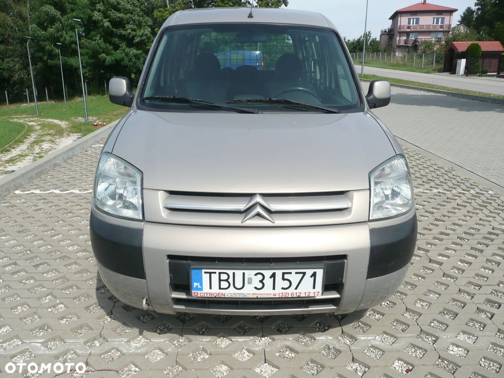 Citroën Berlingo 1.9 D Prestige - 6