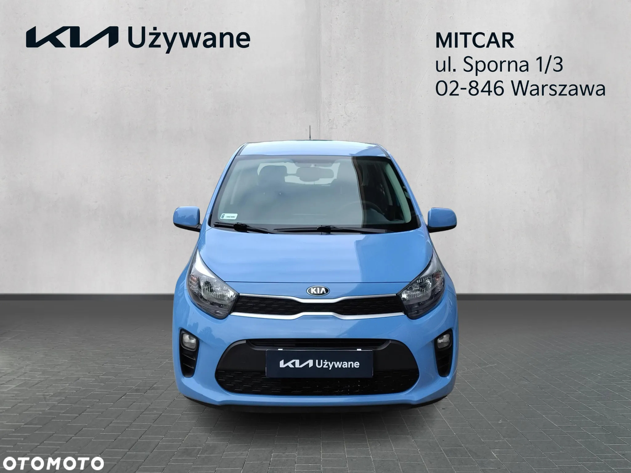 Kia Picanto 1.2 M - 8