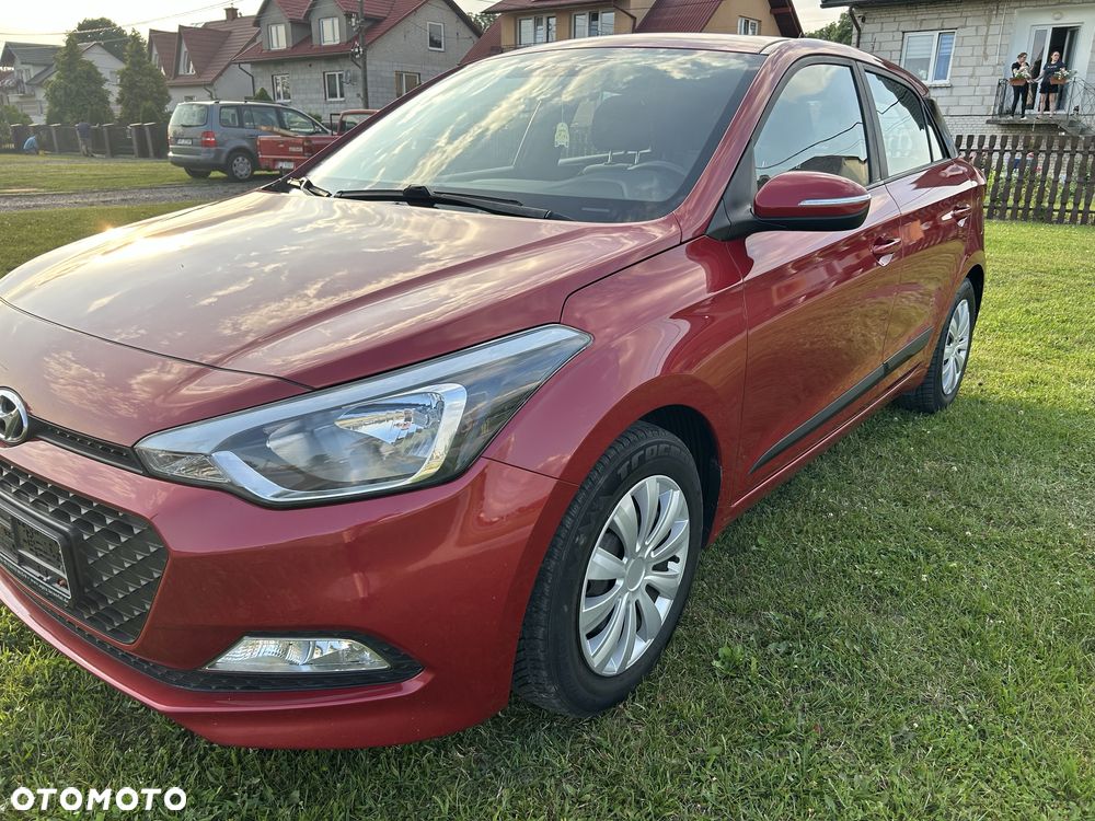 Hyundai i20 - 4