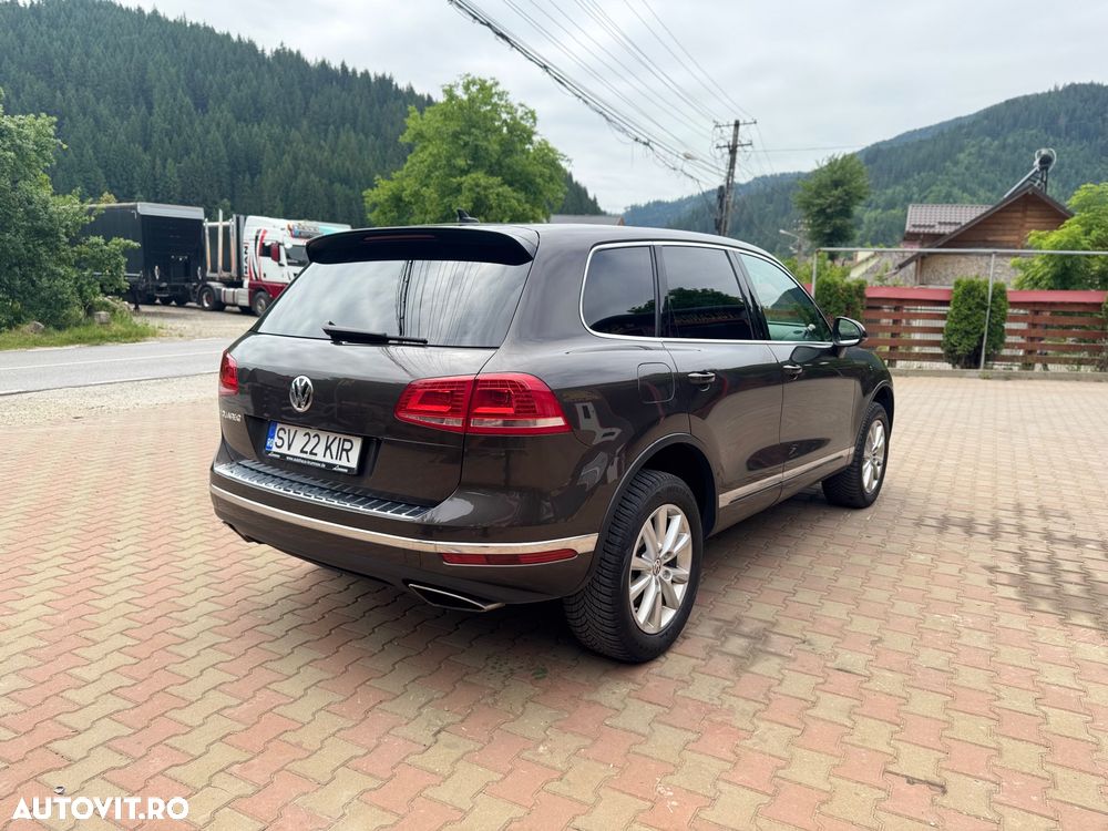 Volkswagen Touareg V6 TDI BMT Supreme Plus - 2