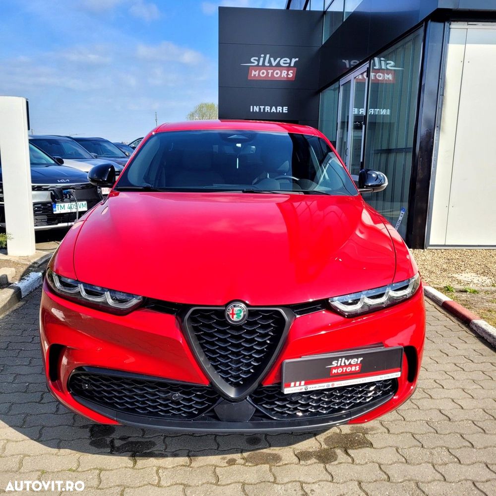 Alfa Romeo Tonale 1.5 FWD AT MHEV Edizione Speciale - 2