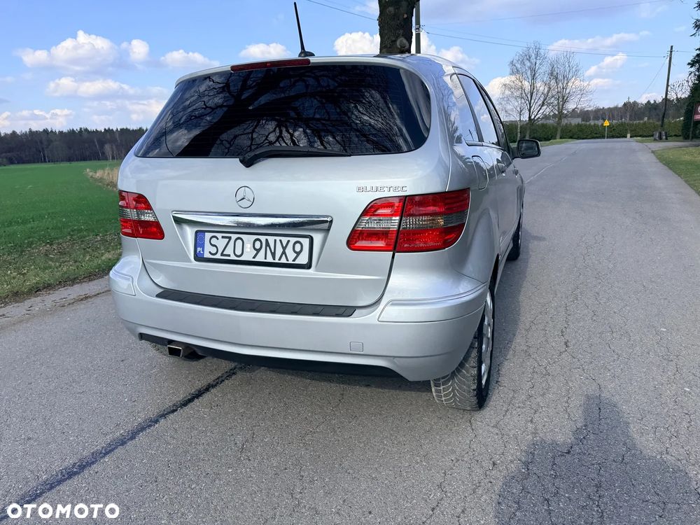 Mercedes-Benz Klasa B - 19