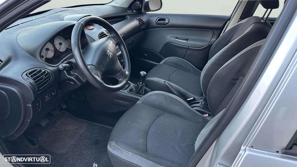 Peugeot 206 SW 1.4 HDi - 11