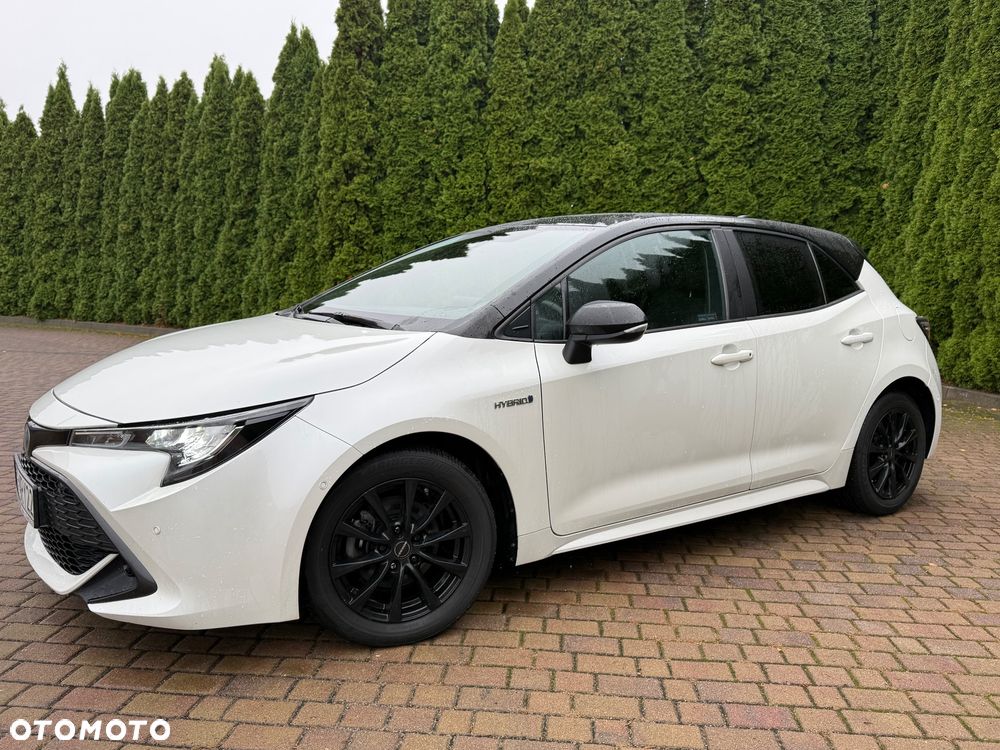 Toyota Corolla 1.8 Hybrid Active - 5