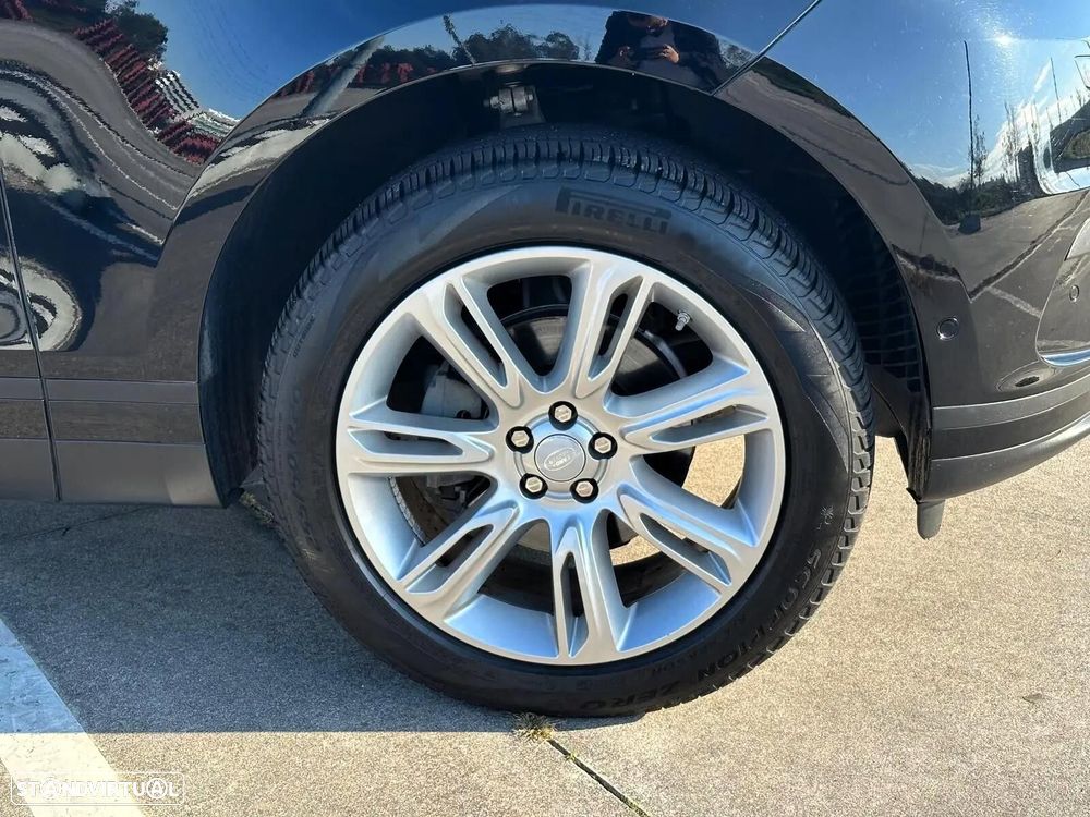 Land Rover Range Rover Velar 2.0 D SE - 9