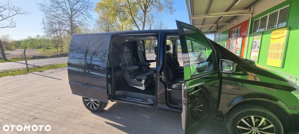 Mercedes-Benz Viano - 36