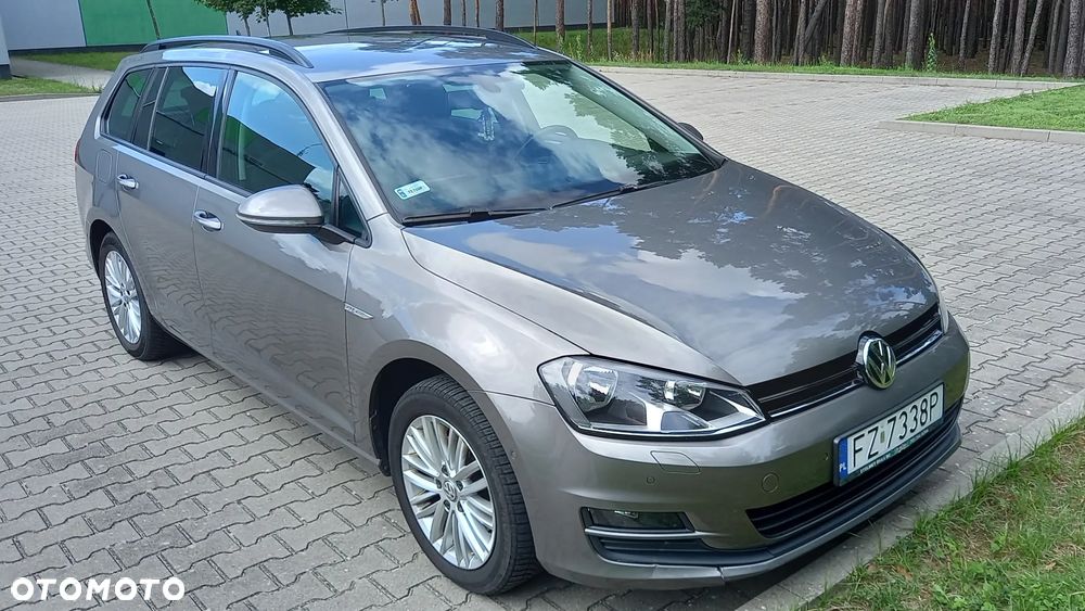 Volkswagen Golf 1.6 BlueTDI Cup - 4