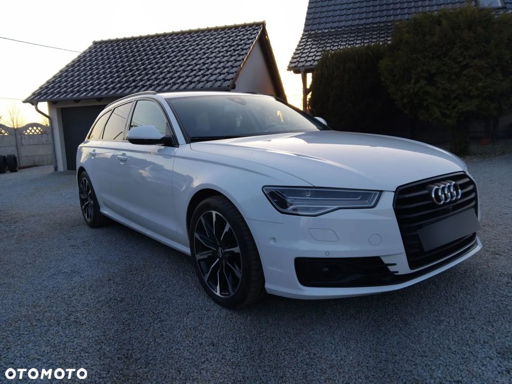 Audi A6 Avant - 35