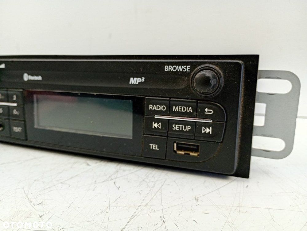 radio browse bluetooth mp3 usb 281157478R renault trafic III opel viva - 3