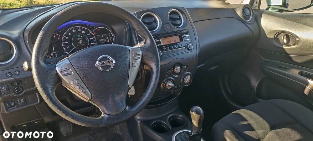 Nissan Note - 17
