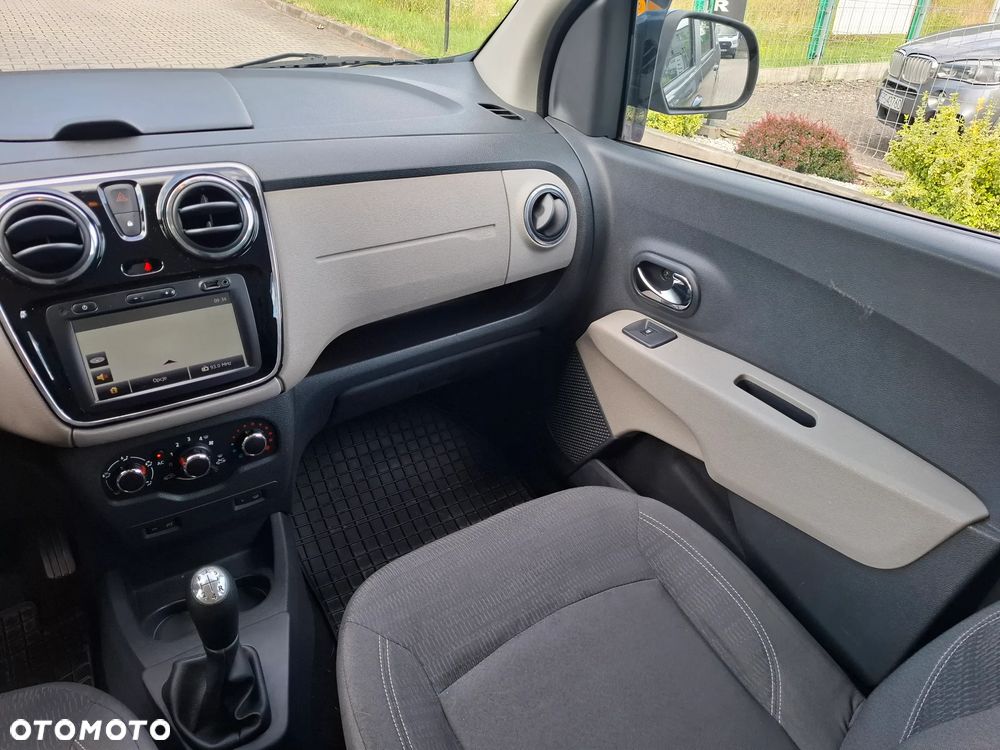 Dacia Lodgy - 23