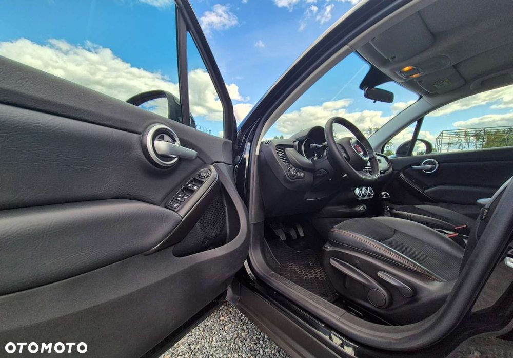 Fiat 500X - 6