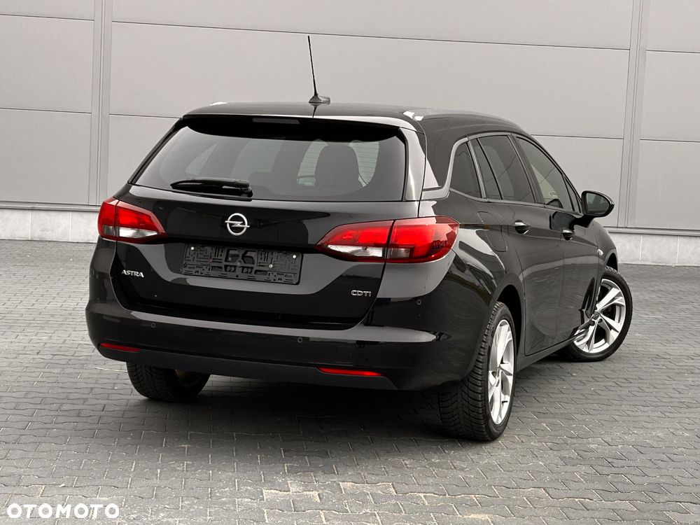 Opel Astra - 19